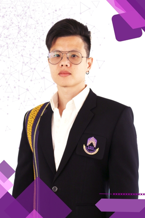 ผู้ช่วยศาสตราจารย์ ดร.ธีรภัทร ศรีรัตนโชติ<br>
Asst.prof. Dr.Teerapat Seeratanachot