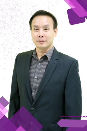ผู้ช่วยศาสตราจารย์ ดร.สิทธิศักดิ์ ทองรอง <br>
Asst.prof. Dr.Sitthisak Thongrong