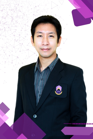 ผู้ช่วยศาสตราจารย์ ดร.ศุภชัย เจริญสิน<br>
Asst.prof. Dr.Suphachai Charo