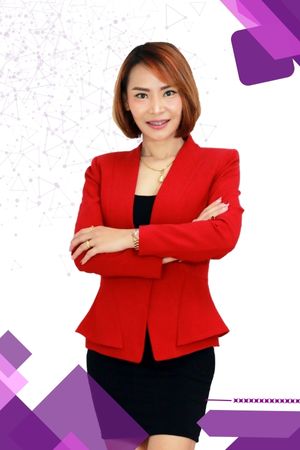 นางหนึ่งฤทัย เทพสิงห์
Mrs.Nuengruethai Thepsingha